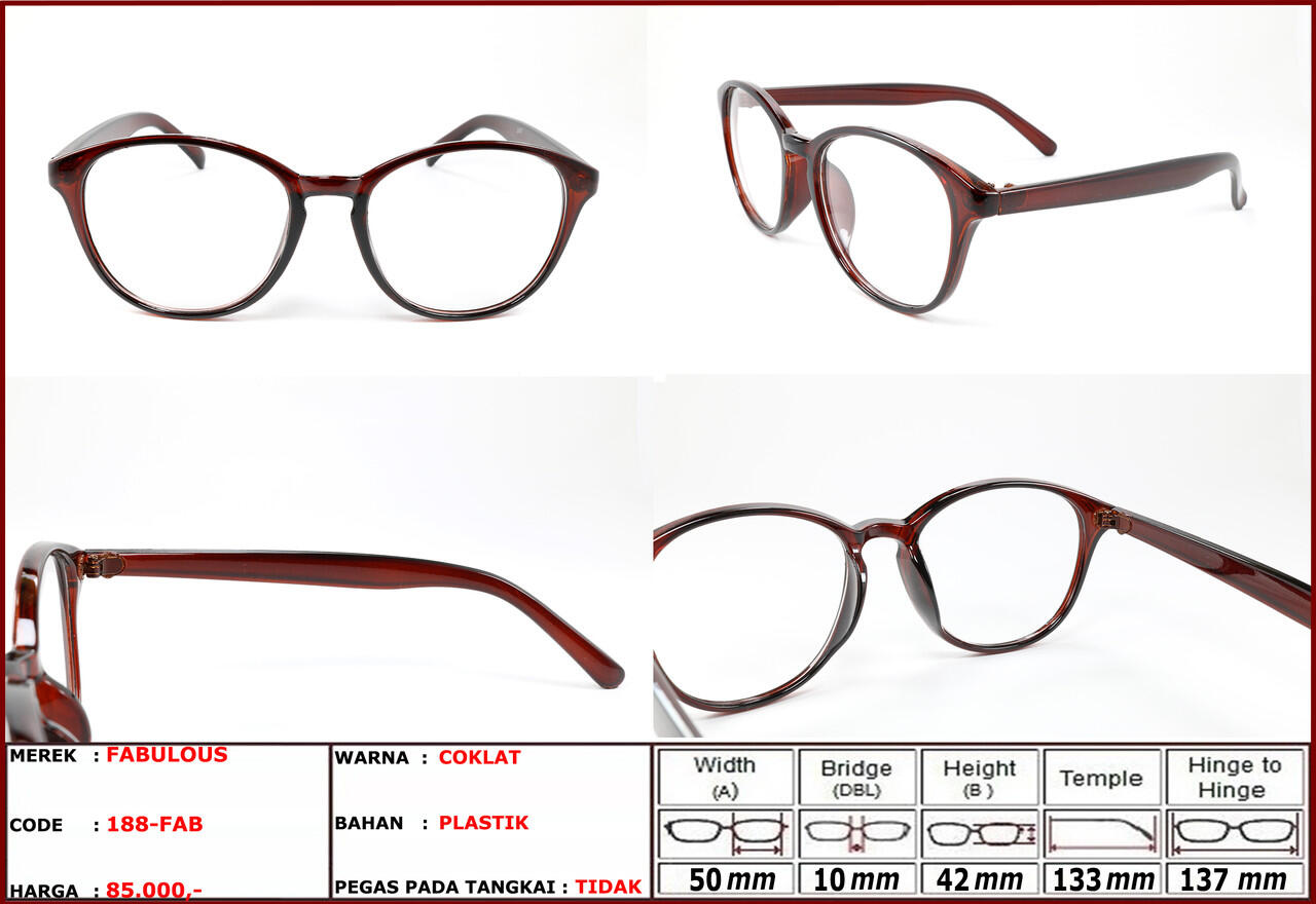 OPTIK LISA // ANEKA FRAME KACAMATA & LENSA =+Kualitas OPTIK harga KASKUS+=