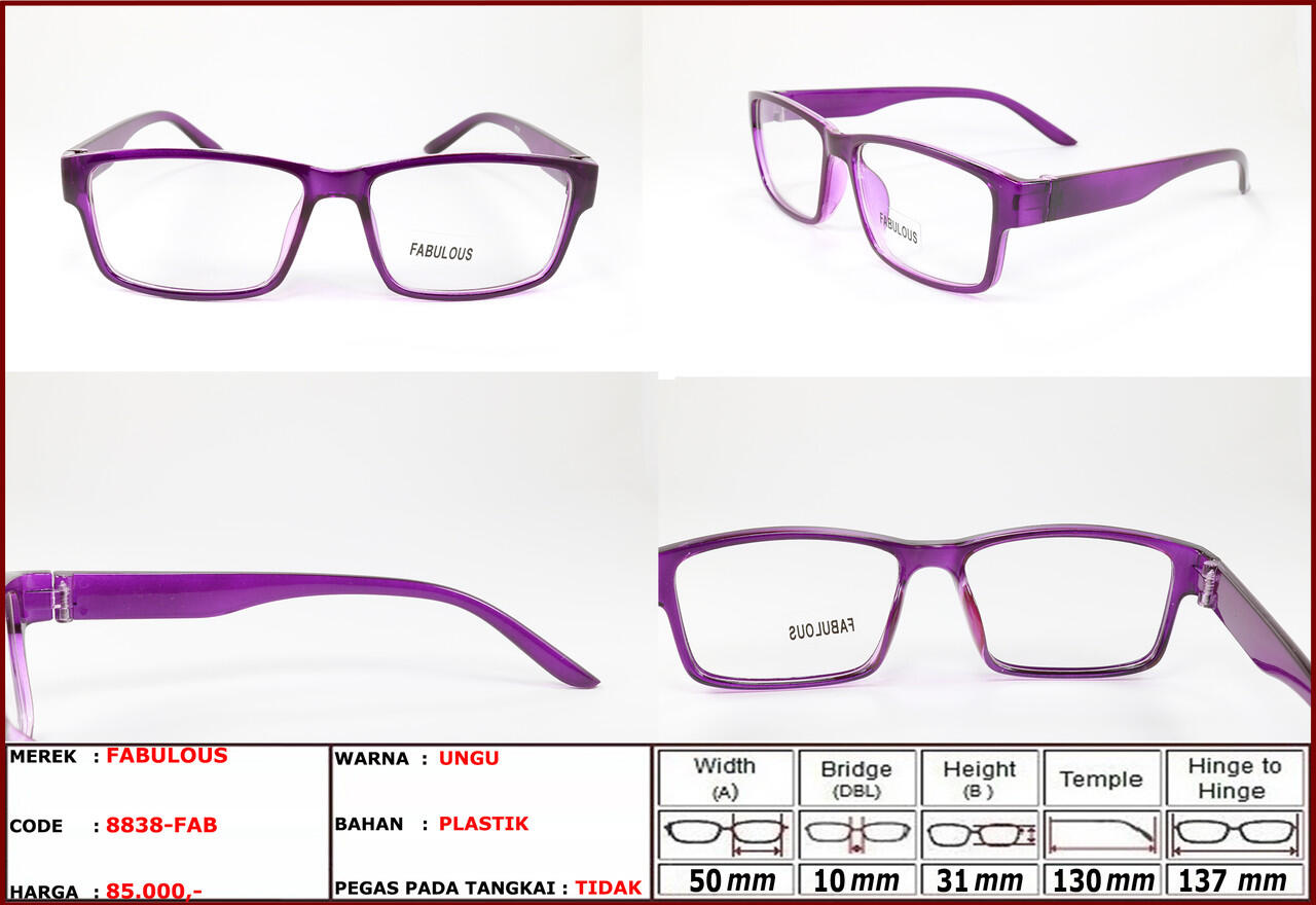 OPTIK LISA // ANEKA FRAME KACAMATA & LENSA =+Kualitas OPTIK harga KASKUS+=