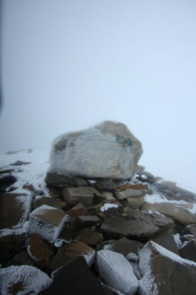 &#91;Catper&#93; Hiking Musim Salju, Snow Mountain Taiwan &#91;akhirnya dapat salju&#93;