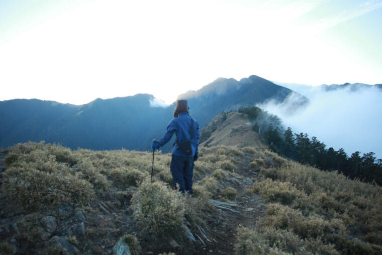 &#91;Catper&#93; The Beauty of XueShan (Snow Mountain) Taiwan, Winter Summit 2016 Jan 1-3