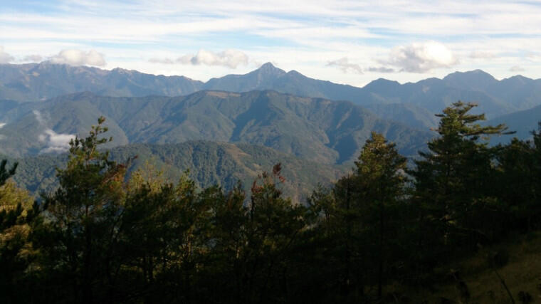 &#91;Catper&#93; The Beauty of XueShan (Snow Mountain) Taiwan, Winter Summit 2016 Jan 1-3