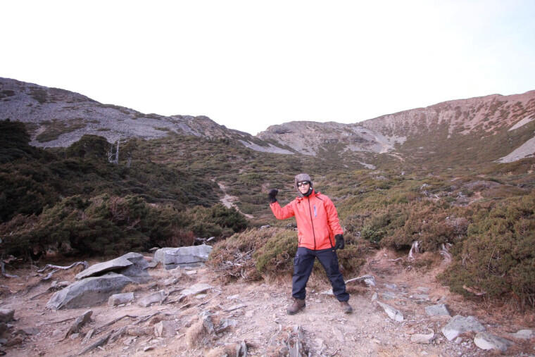 &#91;Catper&#93; The Beauty of XueShan (Snow Mountain) Taiwan, Winter Summit 2016 Jan 1-3