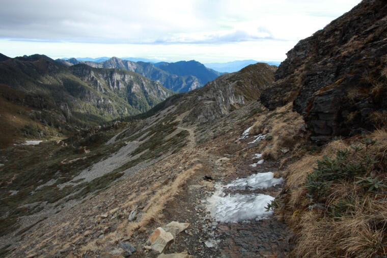 &#91;Catper&#93; The Beauty of XueShan (Snow Mountain) Taiwan, Winter Summit 2016 Jan 1-3