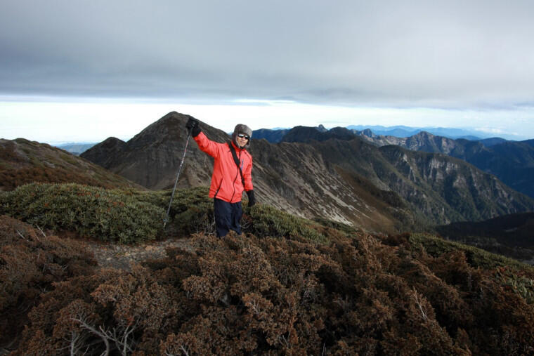 &#91;Catper&#93; The Beauty of XueShan (Snow Mountain) Taiwan, Winter Summit 2016 Jan 1-3