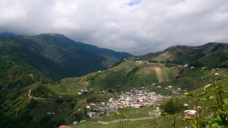 &#91;Catper&#93; Snow Mountain / Xueshan Taiwan 3886 mdpl