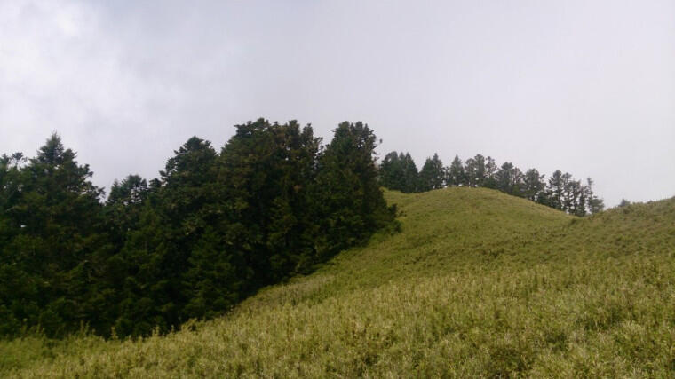 &#91;Catper&#93; Snow Mountain / Xueshan Taiwan 3886 mdpl