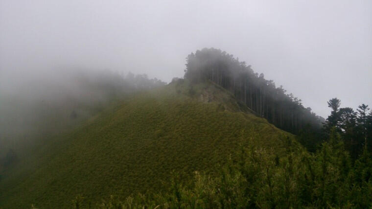 &#91;Catper&#93; Snow Mountain / Xueshan Taiwan 3886 mdpl