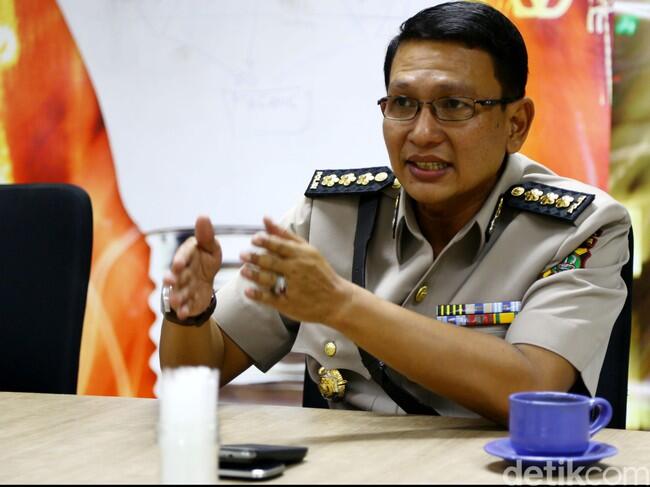 Mabes Polri: Sweeping itu Hanya Boleh Dilakukan Pihak Berwenang!