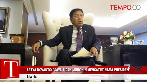Kasus E-KTP, Kenapa Peran Setya Novanto Dianggap Penting?
