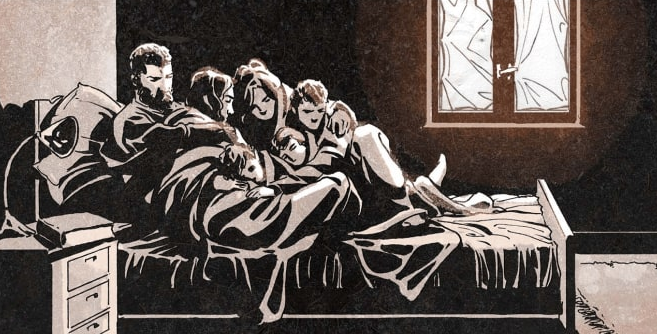 Marvel Comic Angkat "Super Hero" Baru Tentang Ibu Tegar dari Suriah