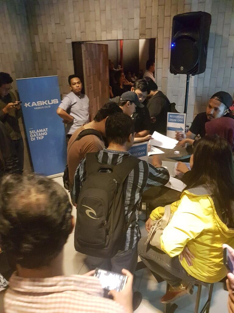 &#91;Field Report&#93; KASKUS The Lounge Bersama Samsung Galaxy A9 PRO #UnlimitYourSelf