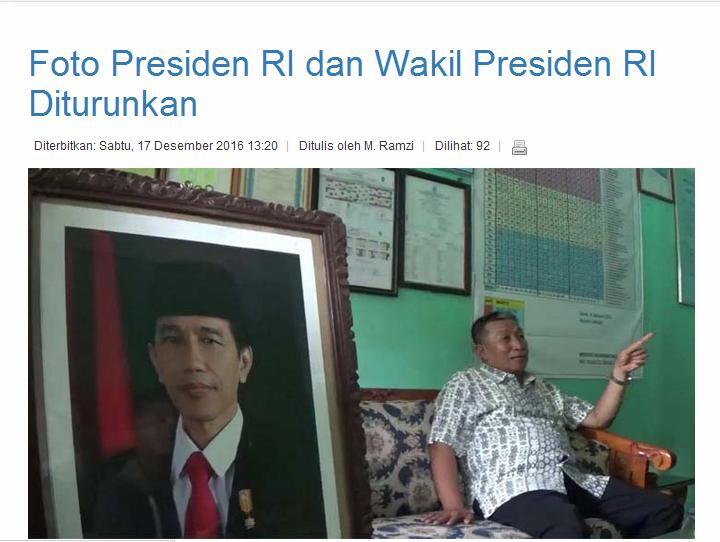 ICMI: TNI-Polri Mesti Tindak Penggunaan Simbol PKI oleh Penguasa