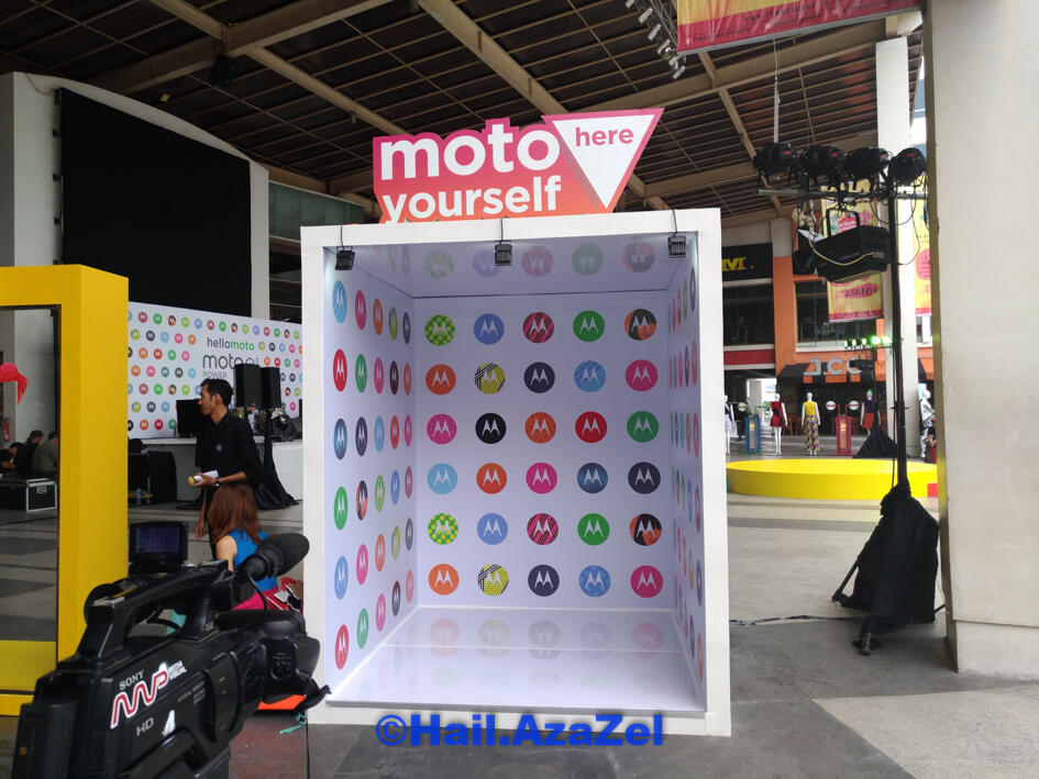 &#91;Field Report&#93; Malam Mingguan Bersama Moto E 3 Power di Surabaya