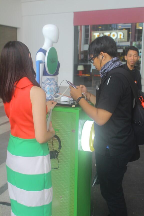&#91;Field Report&#93; Seru-seruan Bareng Kaskus di Roadshow Moto E3 Power