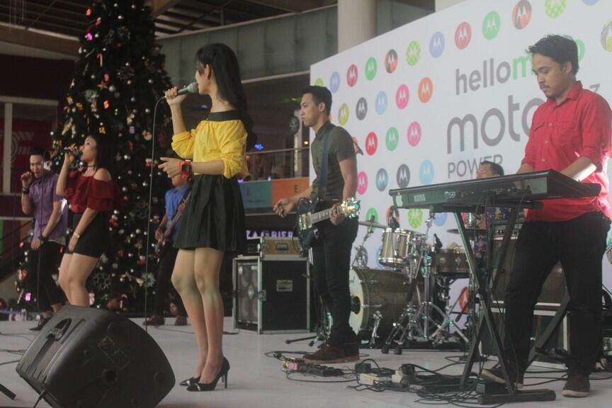 &#91;Field Report&#93; Seru-seruan Bareng Kaskus di Roadshow Moto E3 Power
