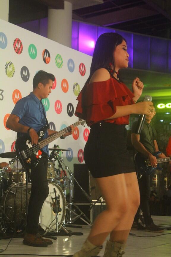 &#91;Field Report&#93; Seru-seruan Bareng Kaskus di Roadshow Moto E3 Power