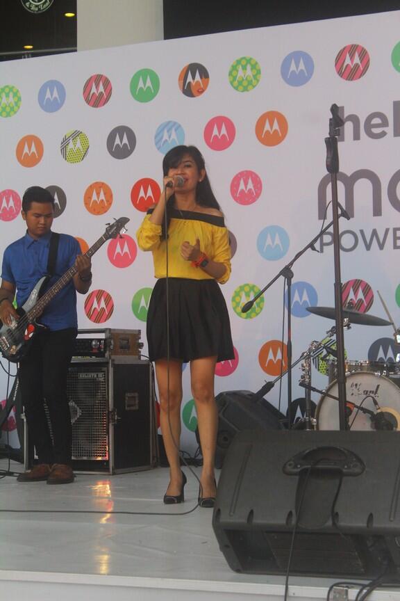 &#91;Field Report&#93; Seru-seruan Bareng Kaskus di Roadshow Moto E3 Power