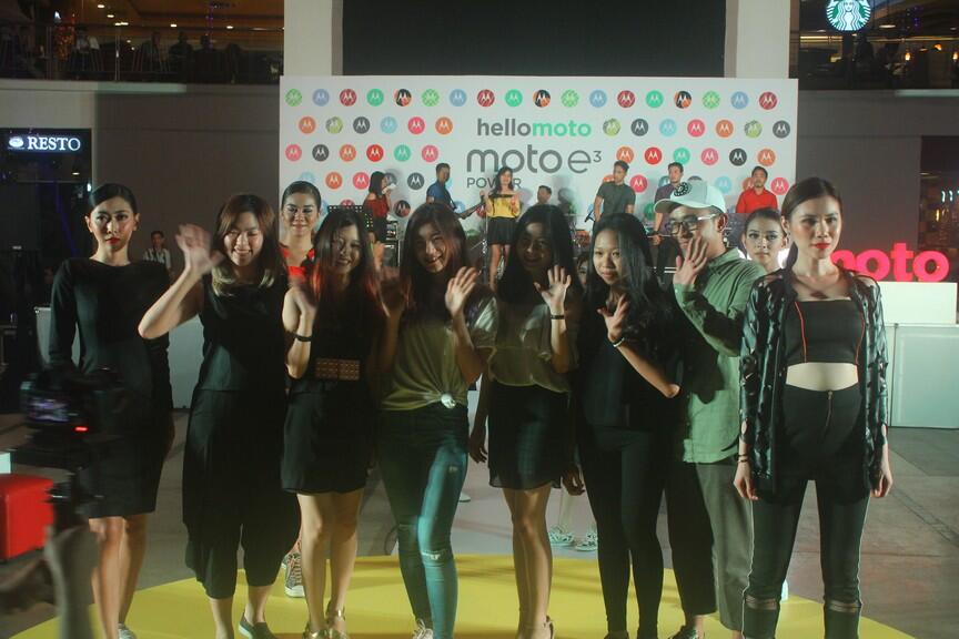 &#91;Field Report&#93; Seru-seruan Bareng Kaskus di Roadshow Moto E3 Power