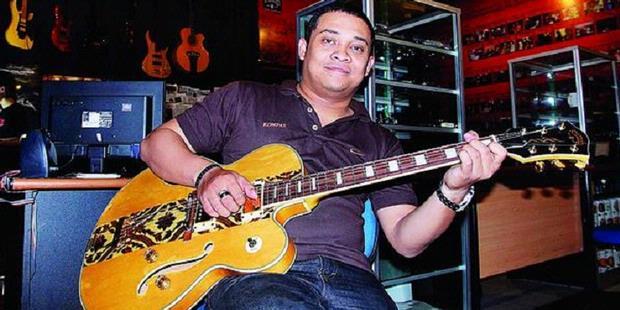 Ikut Bangga Dengan Gitar Indonesia Berkualitas Internasional