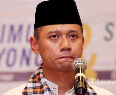 3 Sindiran nyelekit Agus Yudhoyono buat Ahok dalam semalam