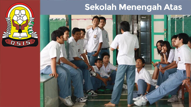 Perbedaan SD, SMP, dan SMA... Mana Paling Berkesan?