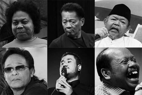 Mengenang Tokoh-Tokoh Terkenal Yang Wafat di Tahun 2016