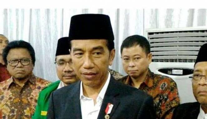 Hayati Maulid Nabi, Presiden Jokowi Ingatkan Piagam Madinah
