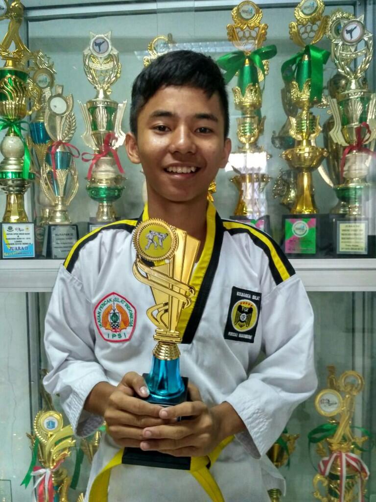 Anak Panti Torehkan Prestasi Kejuaraan Pencak Silat