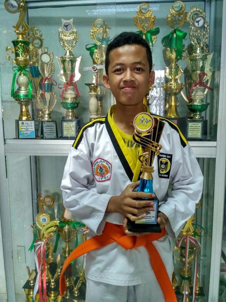 Anak Panti Torehkan Prestasi Kejuaraan Pencak Silat