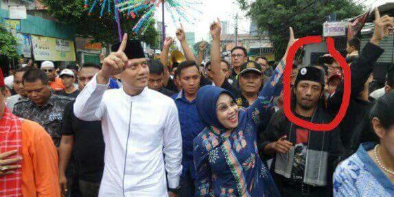 Mabes Polri: Sweeping itu Hanya Boleh Dilakukan Pihak Berwenang!