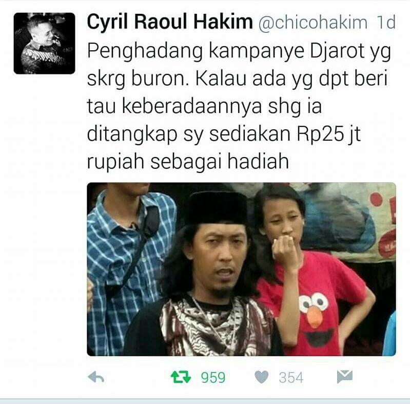 Mabes Polri: Sweeping itu Hanya Boleh Dilakukan Pihak Berwenang!