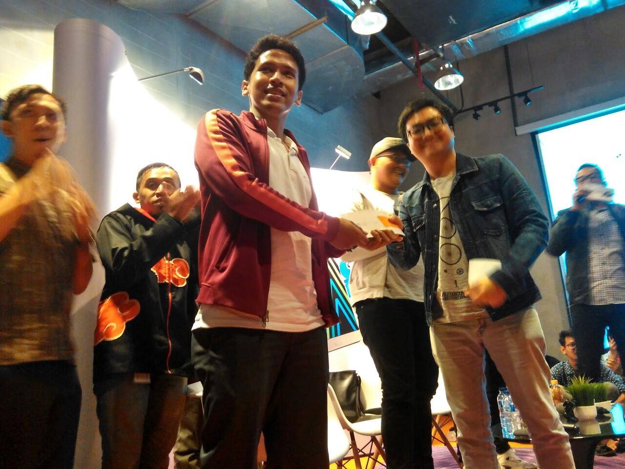&#91;Field Report&#93; KASKUS The Lounge with SAMSUNG Galaxy A9 Pro Kece Abiss