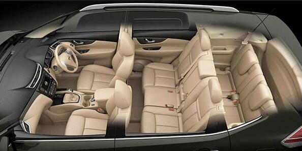 Perbandingan New Honda CR-V Dengan New Nissan X-Trail