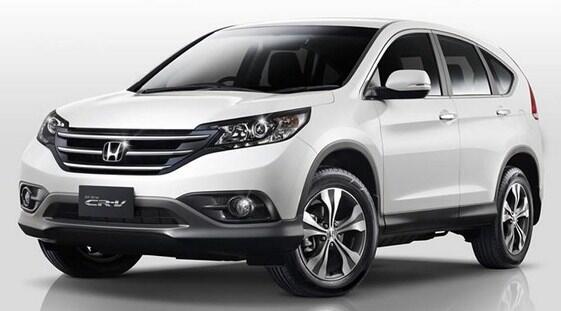 Perbandingan New Honda CR-V Dengan New Nissan X-Trail