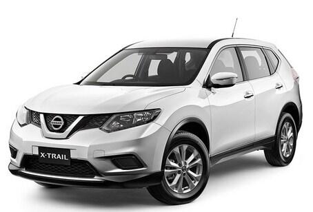 Perbandingan New Honda CR-V Dengan New Nissan X-Trail