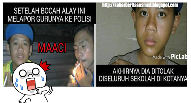 ASTAGA ! 5 REMAJA INI PERMAINKAN SHOLAT SECARA BERJAMAAH ! Cek disini bree