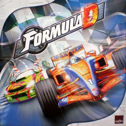 Formula D - Laguna Seca