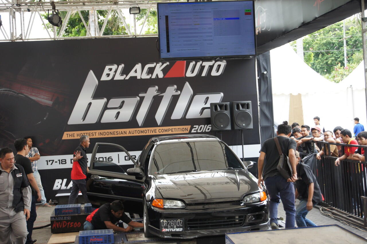 &#91;FR&#93; Black Auto Battle 2016 Surabaya bersama Kaskus