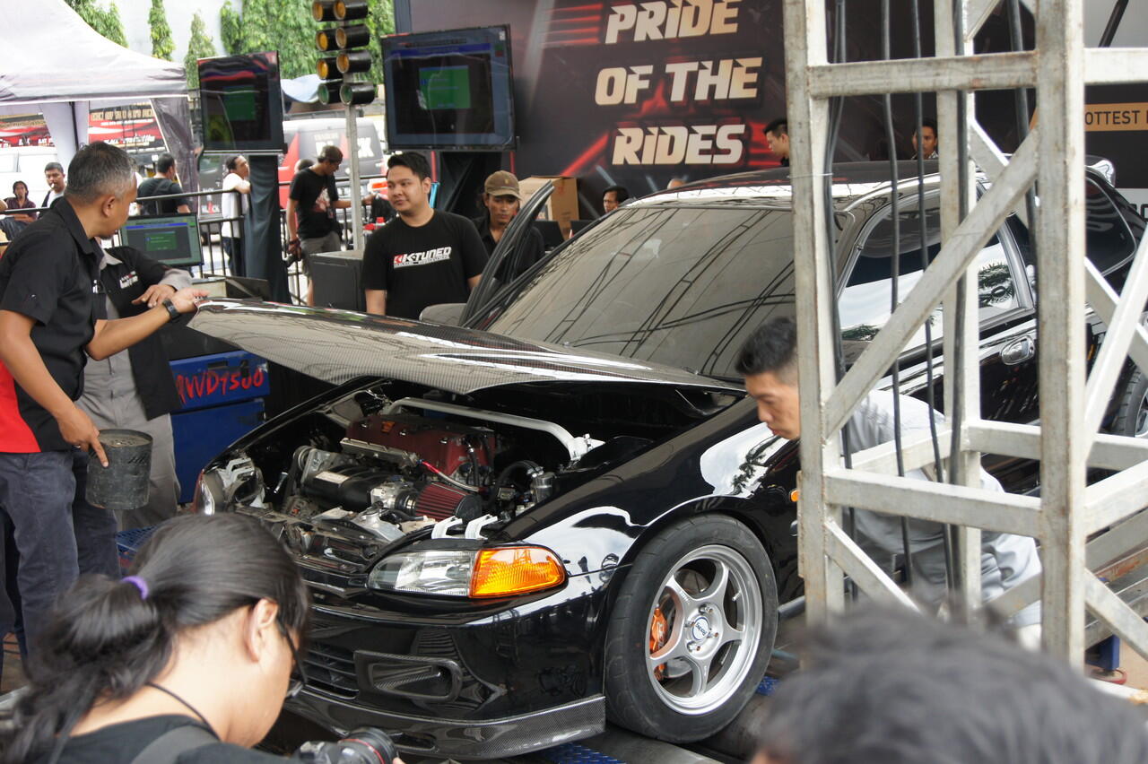 &#91;FR&#93; Black Auto Battle 2016 Surabaya bersama Kaskus