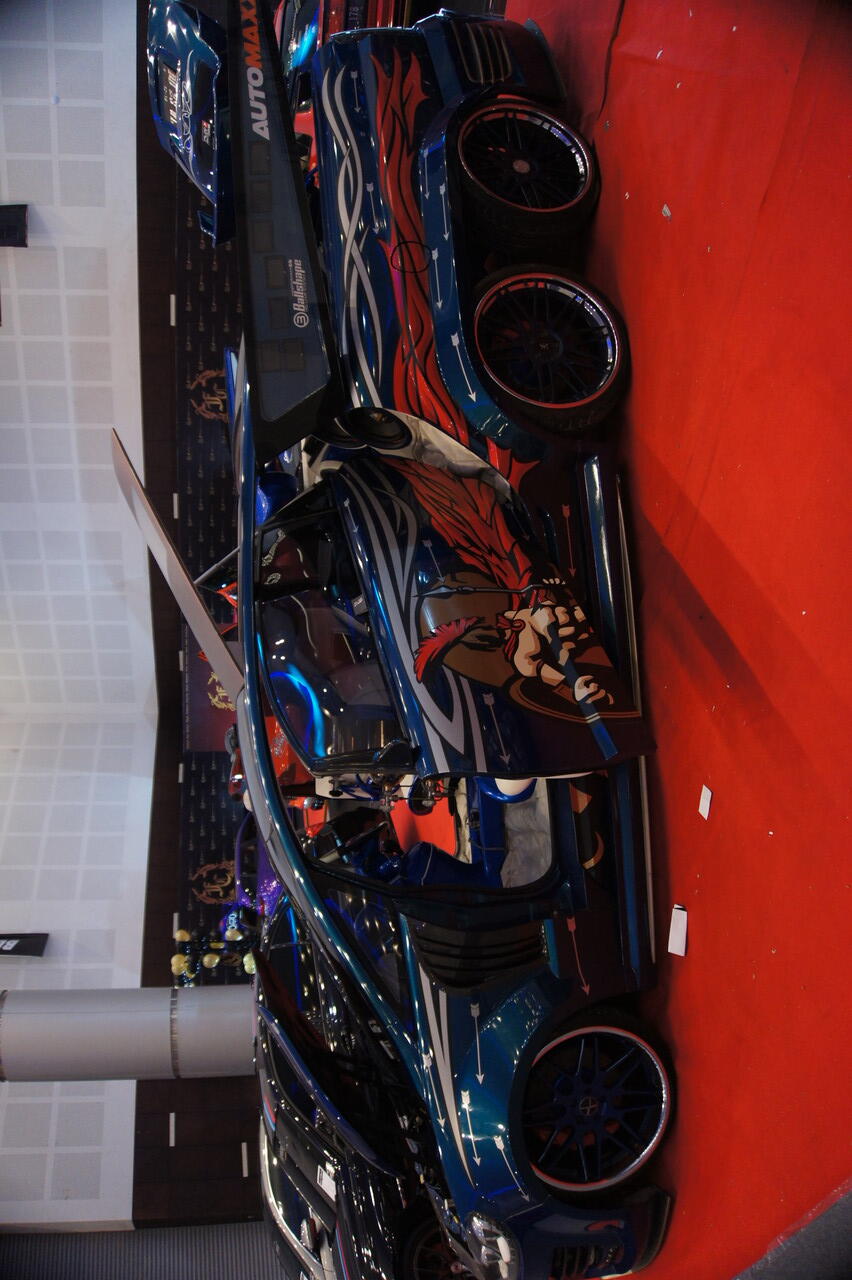 &#91;FR&#93; Black Auto Battle 2016 Surabaya bersama Kaskus