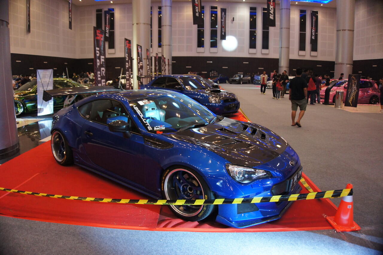 &#91;FR&#93; Black Auto Battle 2016 Surabaya bersama Kaskus