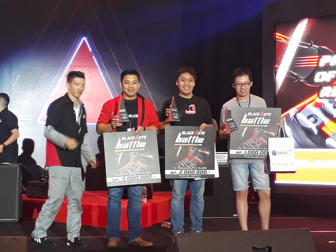 &#91;FR&#93; Black Auto Battle 2016 Surabaya bersama Kaskus
