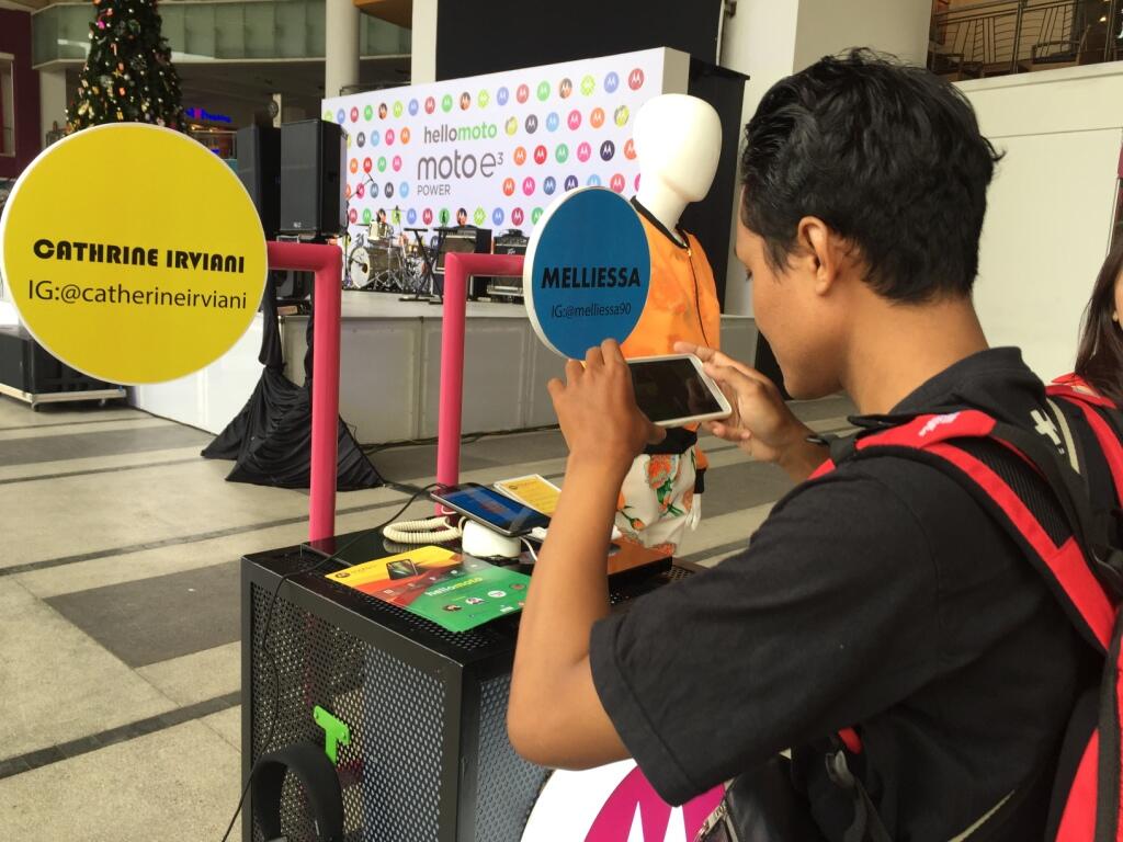 &#91;Field Report&#93; Keseruan KASKUSER di Moto E3 Power Roadshow Surabaya