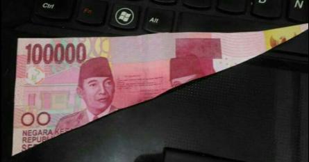 Uang Model Baru itu Tujuannya Apa sih ?