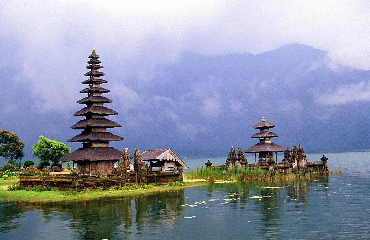 Tempat-tempat di Bali yang Asyik Jika ditempuh dengan Motor