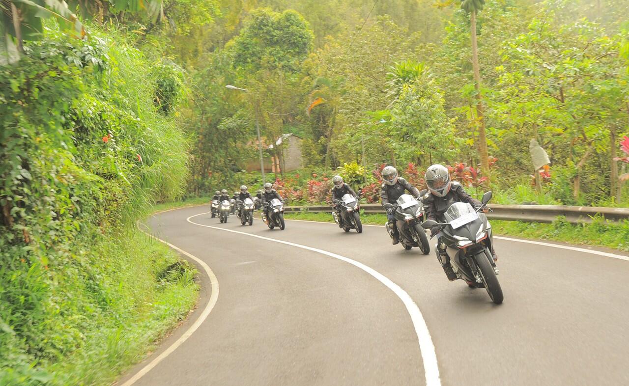 Tempat-tempat di Bali yang Asyik Jika ditempuh dengan Motor