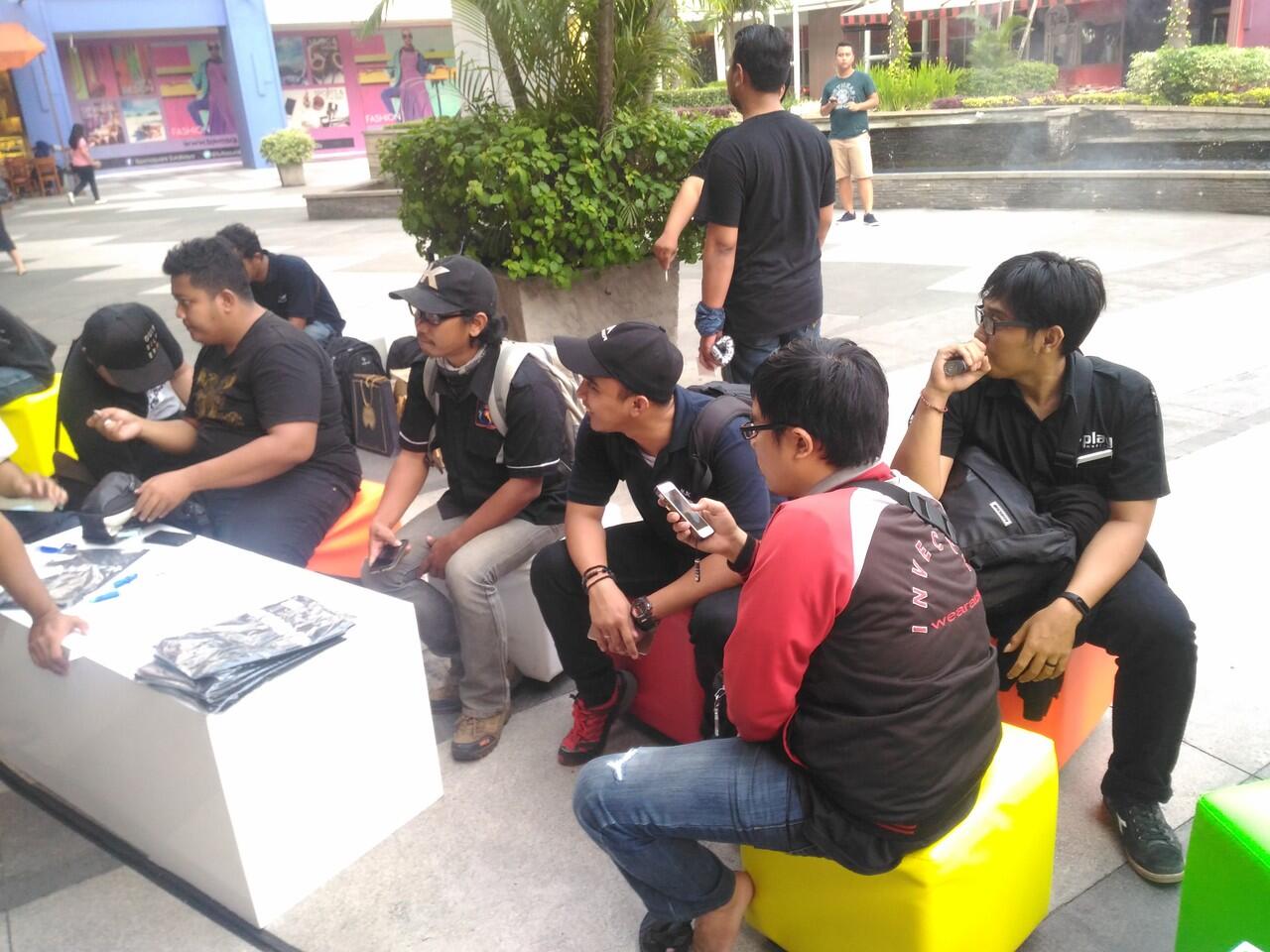 &#91;Field Report&#93;Performa Moto E3 Power Di Tunjukkan Kaskus Di Surabaya