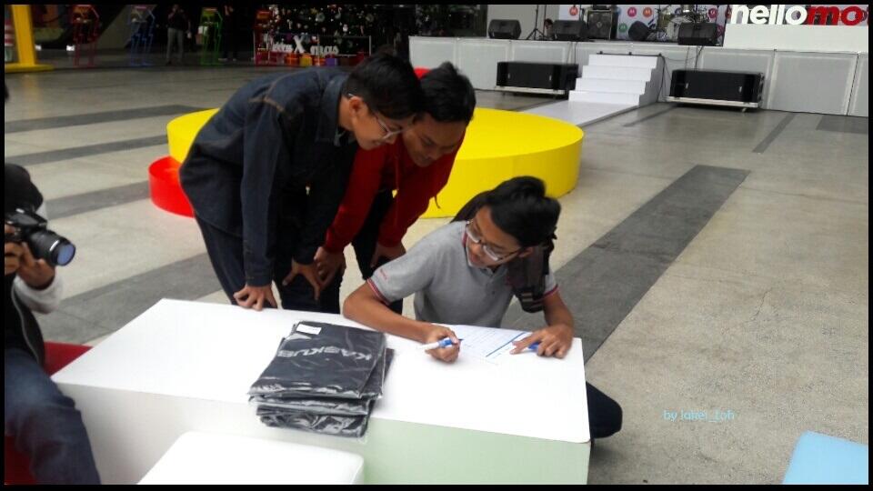 &#91;Field Report&#93; Hibernasi Hati di Moto E3 Power Roadshow Surabaya
