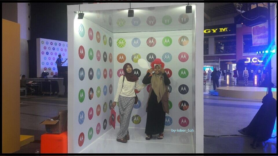 &#91;Field Report&#93; Hibernasi Hati di Moto E3 Power Roadshow Surabaya