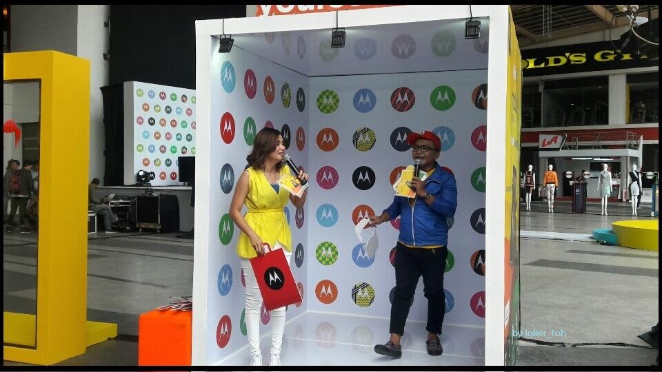 &#91;Field Report&#93; Hibernasi Hati di Moto E3 Power Roadshow Surabaya